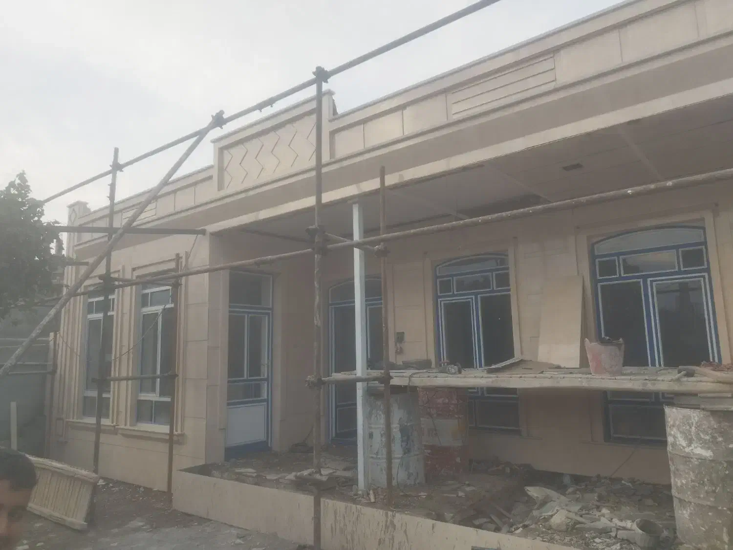 کاشی کاری و نما و پله|خدمات پیشه و مهارت|بناب, |دیوار