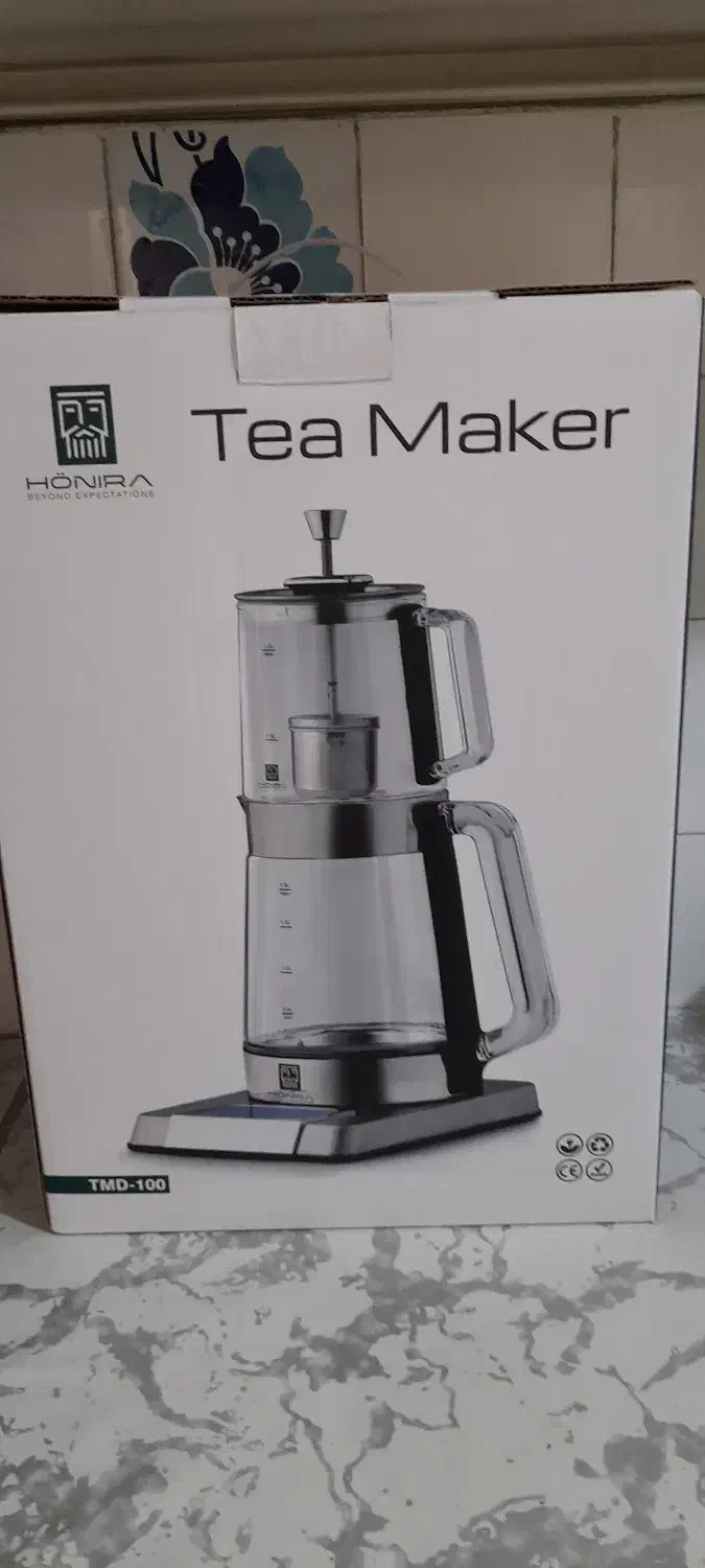 چای ساز و قهوه ساز|سماور، چای‌ساز، قهوه‌ساز|پاکدشت, پاکدشت (مامازند)|دیوار