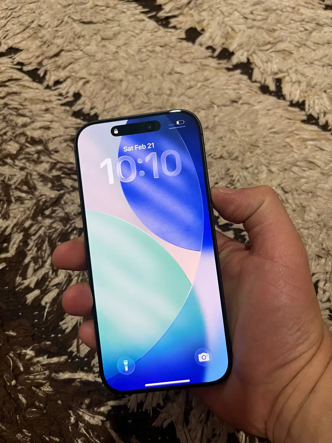 iphone 17 normal|موبایل|کرج, گوهردشت|دیوار