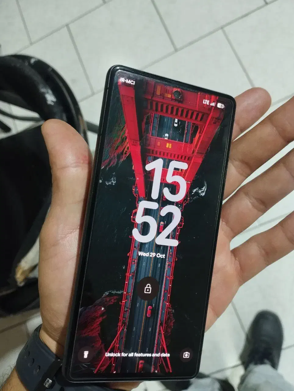 پیکسل ۷ pixel 7|موبایل|ماهدشت, |دیوار