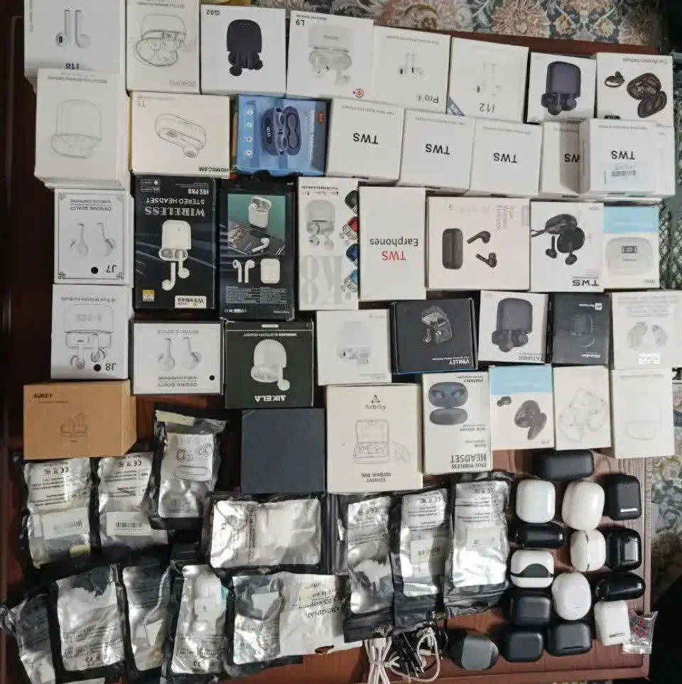 ایرپاد|لوازم جانبی موبایل و تبلت|مشهد, چهارچشمه|دیوار