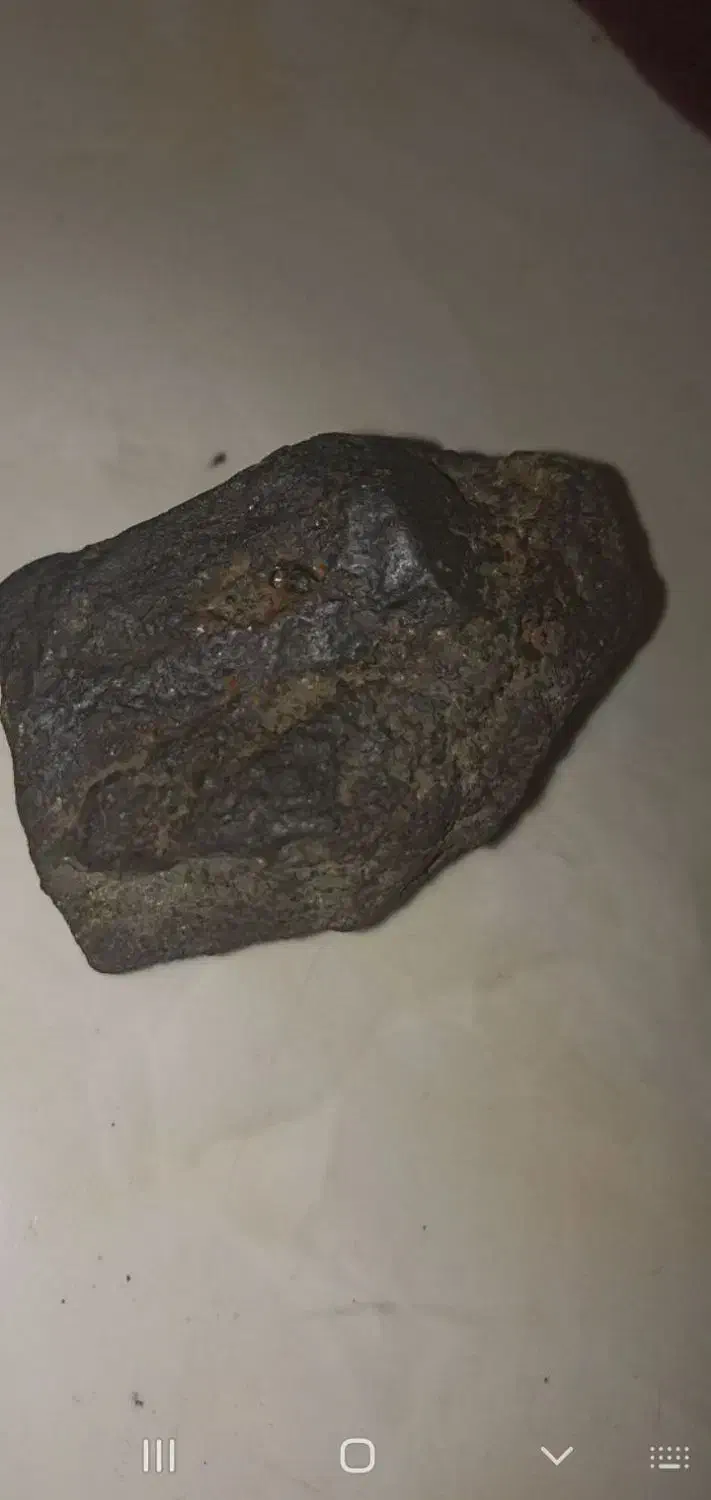 شهاب سنگ بسیار زیبا|کلکسیون اشیاء عتیقه|تویسرکان, |دیوار