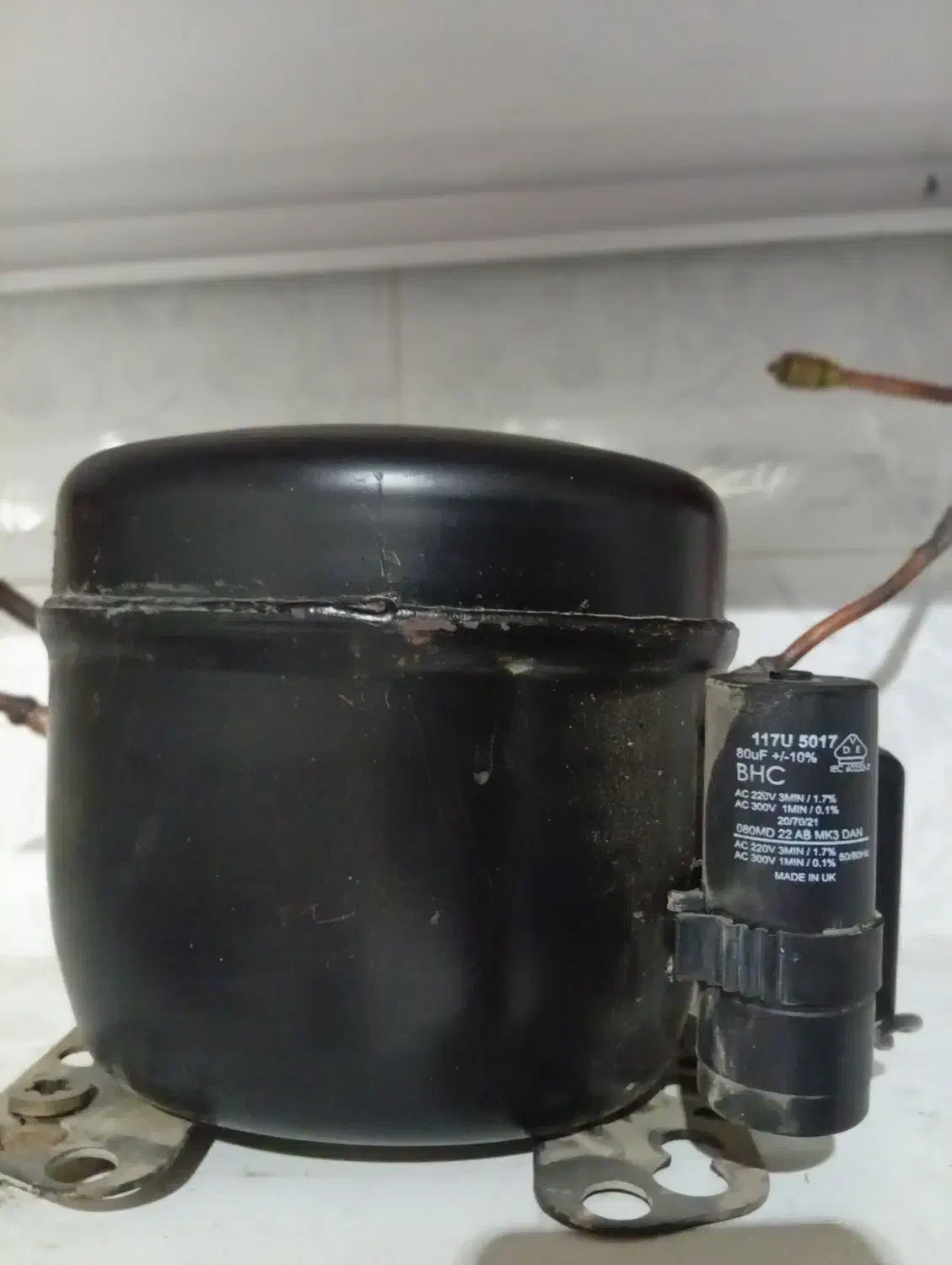 موتور یخچال|یخچال و فریزر|آستارا, |دیوار