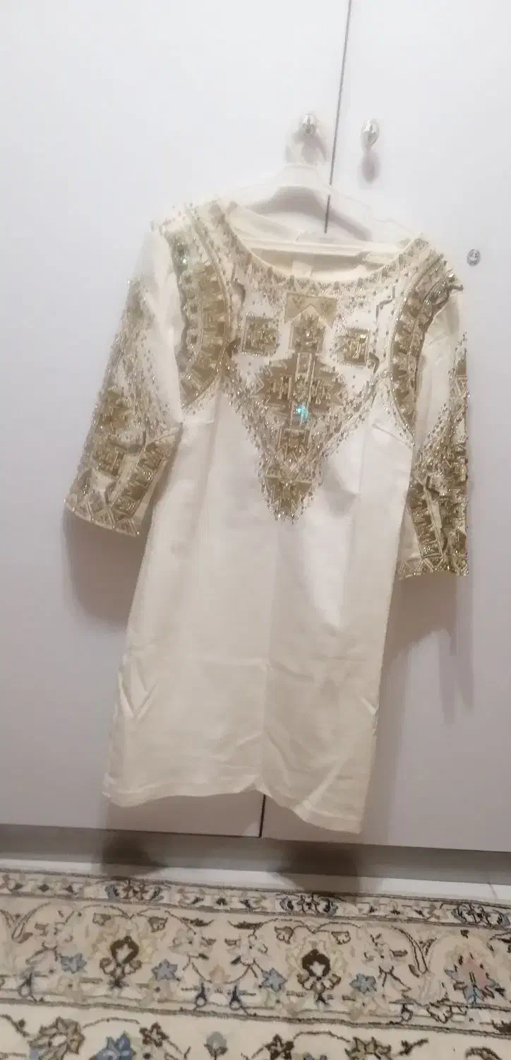 لباس مجلسی ترکیه ای سایز 42تا44|لباس|تهران, دروازه شمیران|دیوار