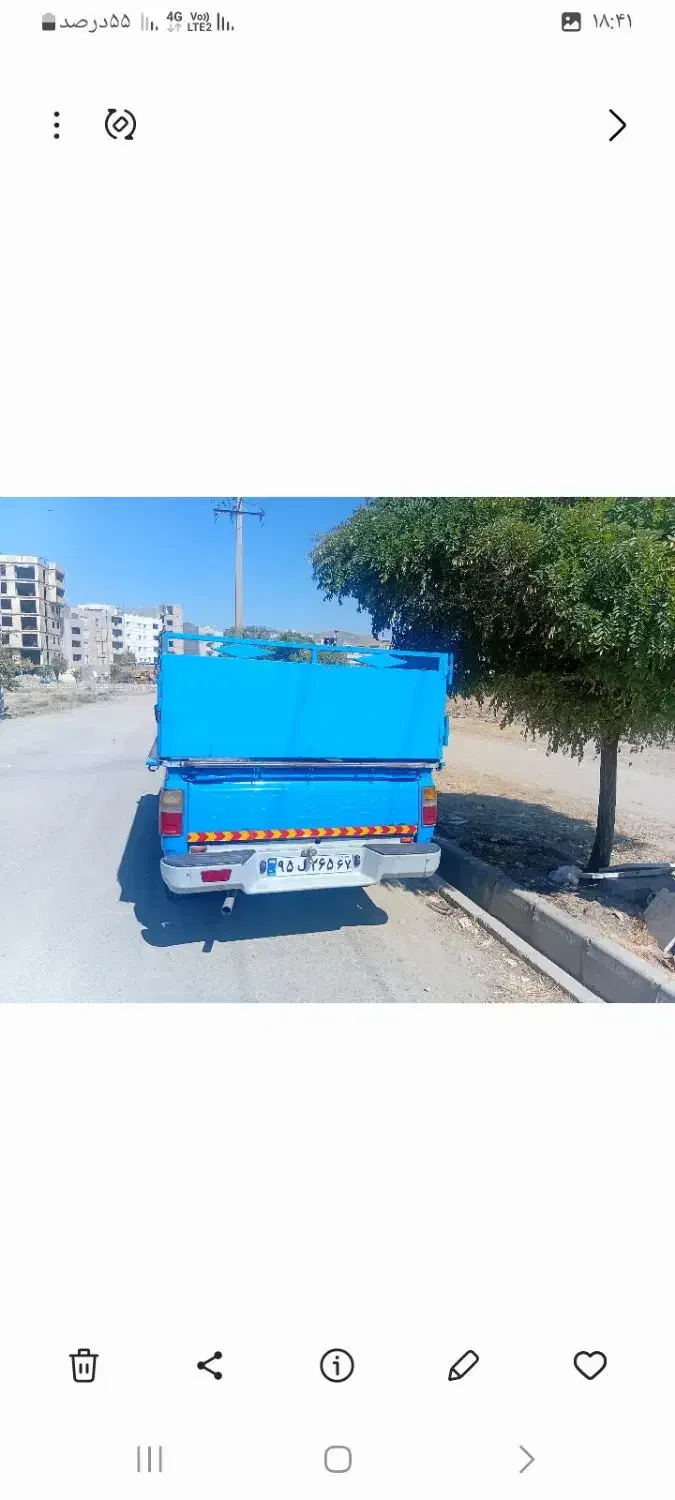 نیسان دیزل مدل ۹۹|خودرو سواری و وانت|تهران, آبشار تهران (دریاچه)|دیوار