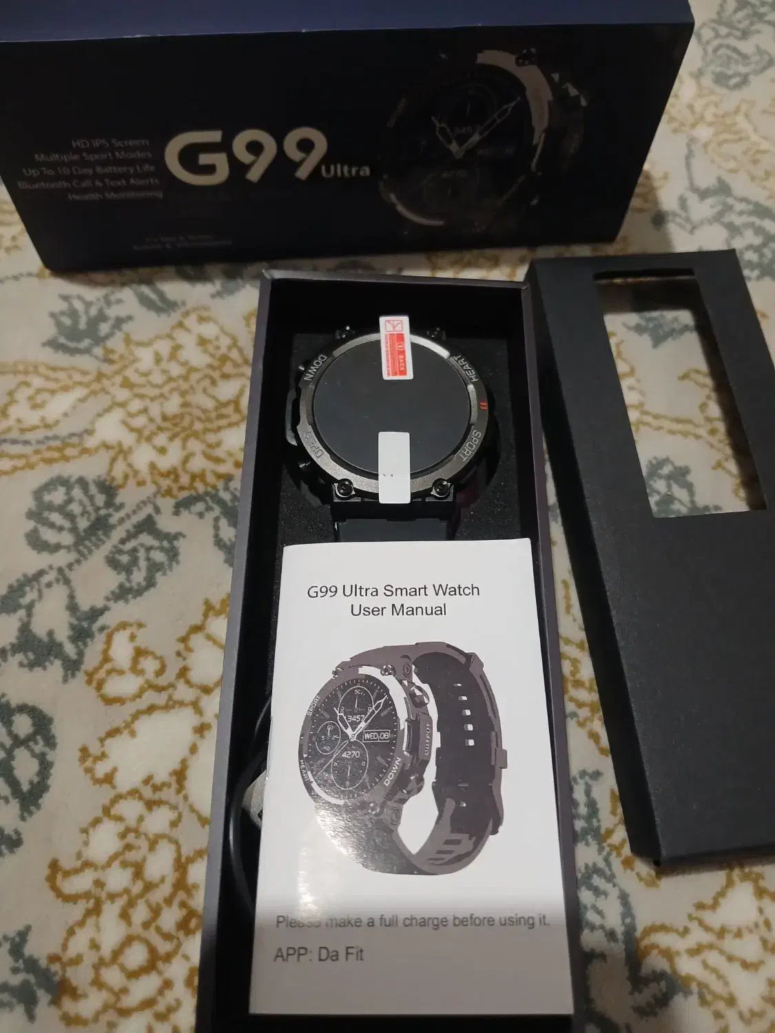 ساعت هوشمند|ساعت|کرمانشاه, |دیوار