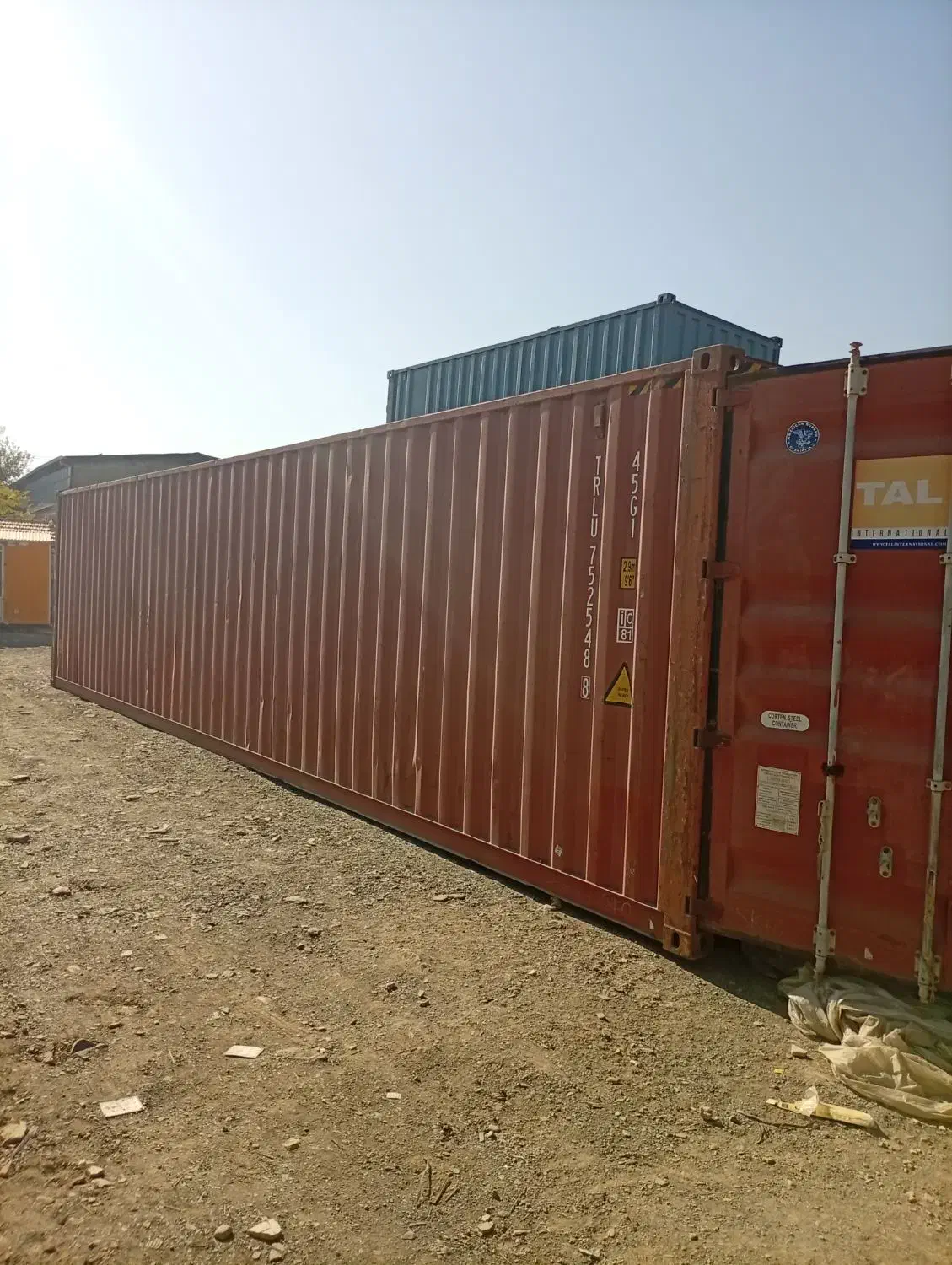 کانکس و‌ کانتینر ماندگار|مصالح و تجهیزات ساختمان|مشهد, شهید جنگی|دیوار