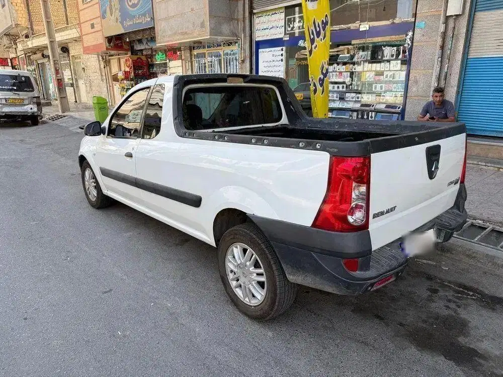 ال 90 وانت مدل 97|خودرو سواری و وانت|تهران, هفده شهریور|دیوار