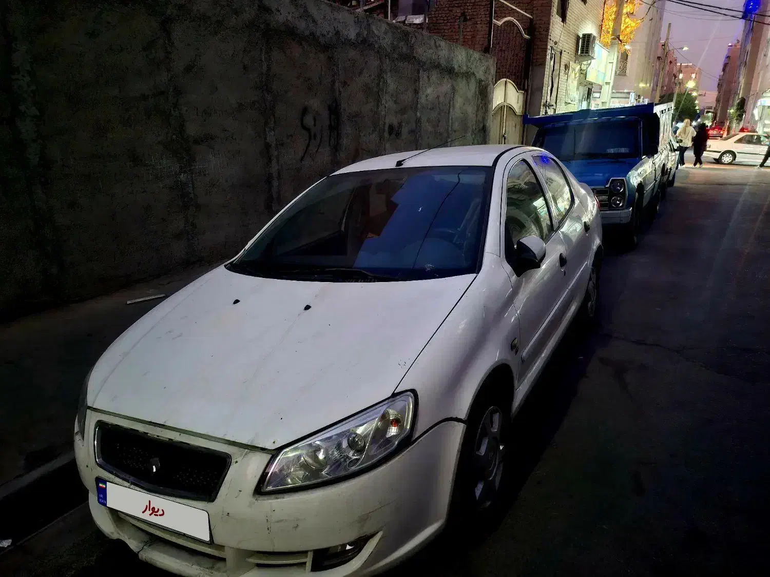 رانا|خودرو سواری و وانت|تهران, هفده شهریور|دیوار