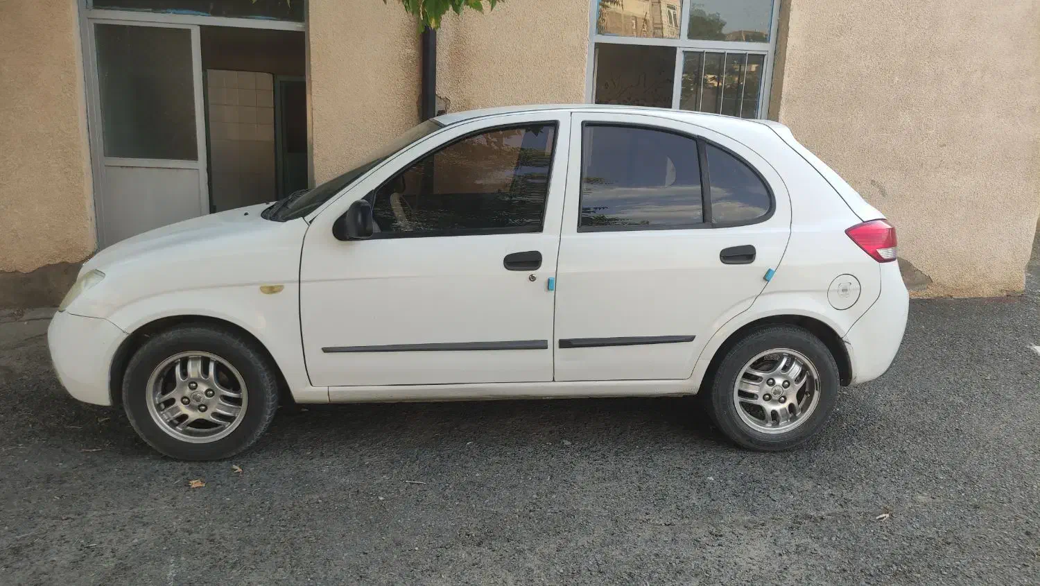 تیبا ۲ مدل ۹۵|خودرو سواری و وانت|تبریز, |دیوار