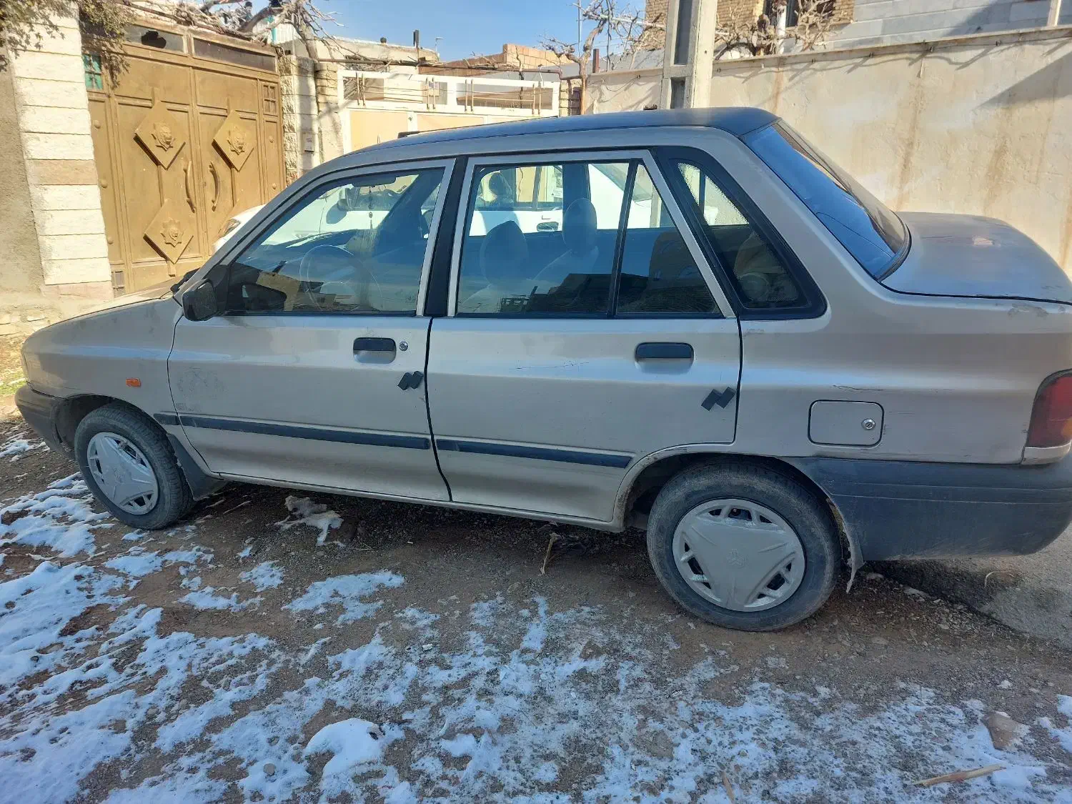 مدل ۸۷|خودرو سواری و وانت|اسفراین, |دیوار