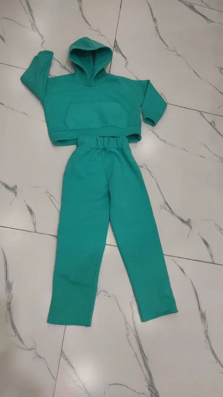 هودی و شلوار نو|کفش و لباس بچه|کرج, شهرک احمدیه‎|دیوار