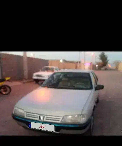 پژو ۴۰۵|خودرو سواری و وانت|رفسنجان, |دیوار