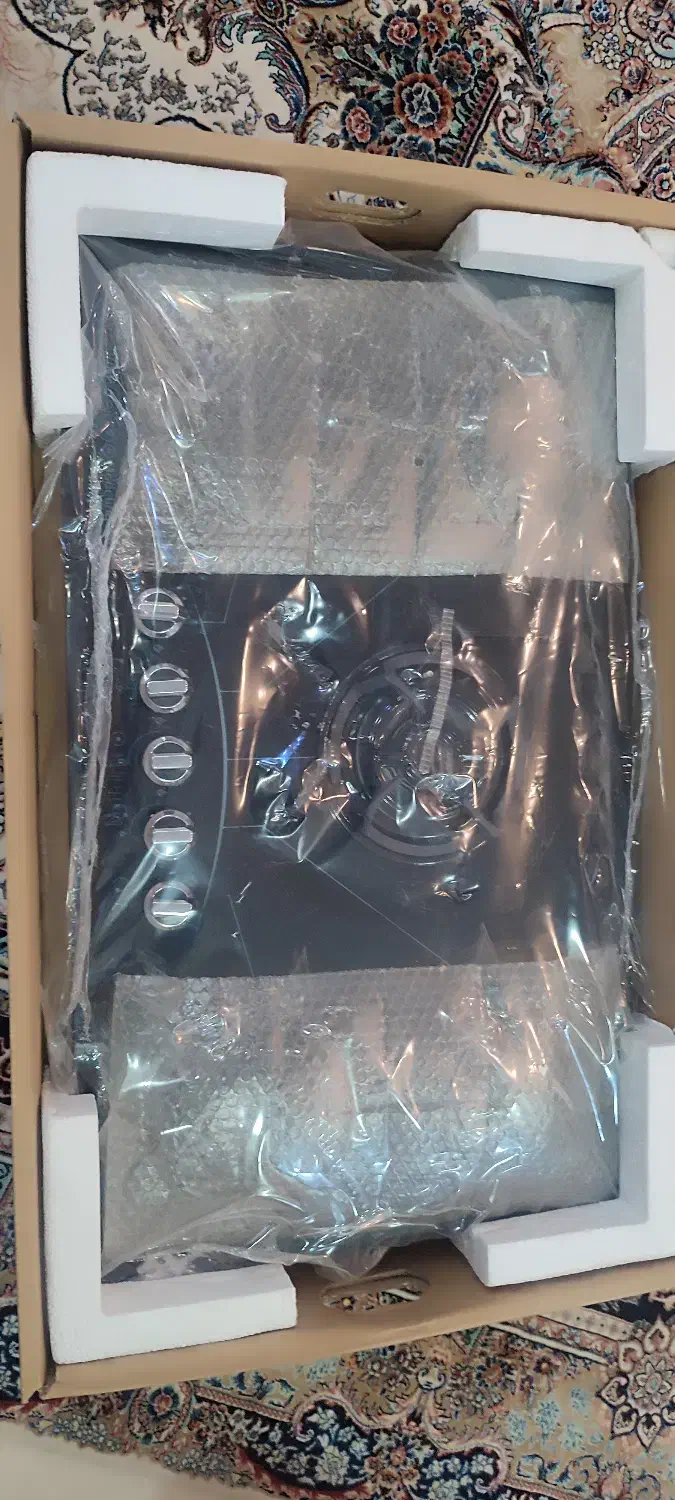 وسایل منزل با کم تمرین قیمت|اجاق گاز و لوازم برقی پختوپز|رشت, عینک|دیوار