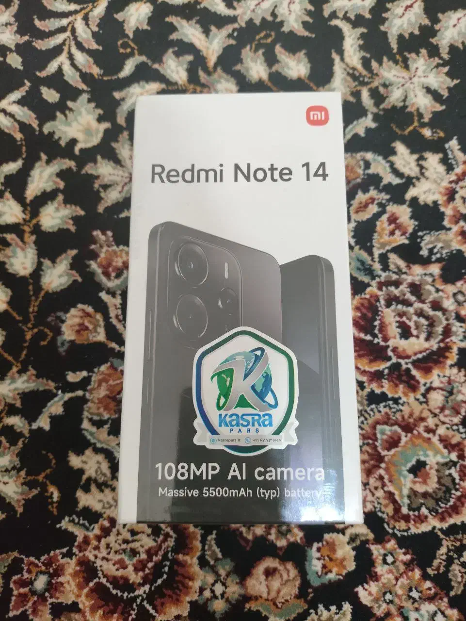 گوشی شیامی ردمی نوت ۱۴ redmi Note14|موبایل|مشهد, شهرک مهرگان|دیوار