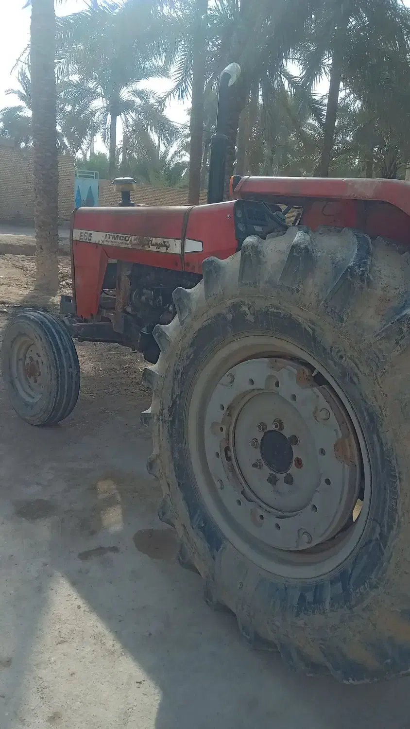 ترکتور۲۸۵|خودرو سنگین|شادگان, |دیوار