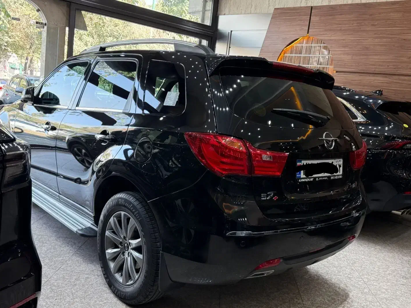 هایما S7 پلاس۱۴۰۱|خودرو سواری و وانت|اصفهان, فروردین|دیوار