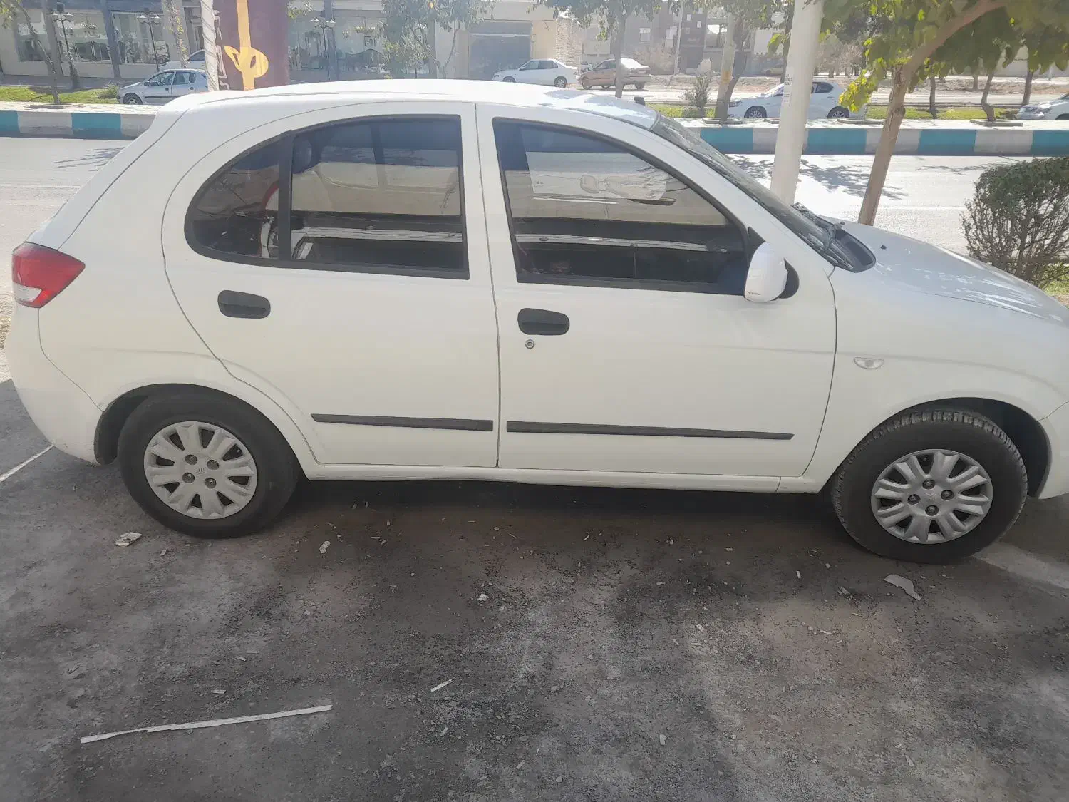 تیبا ۲ مدل ۱۴۰۰ بدون رنگ|خودرو سواری و وانت|نجفآباد, امام خمینی|دیوار