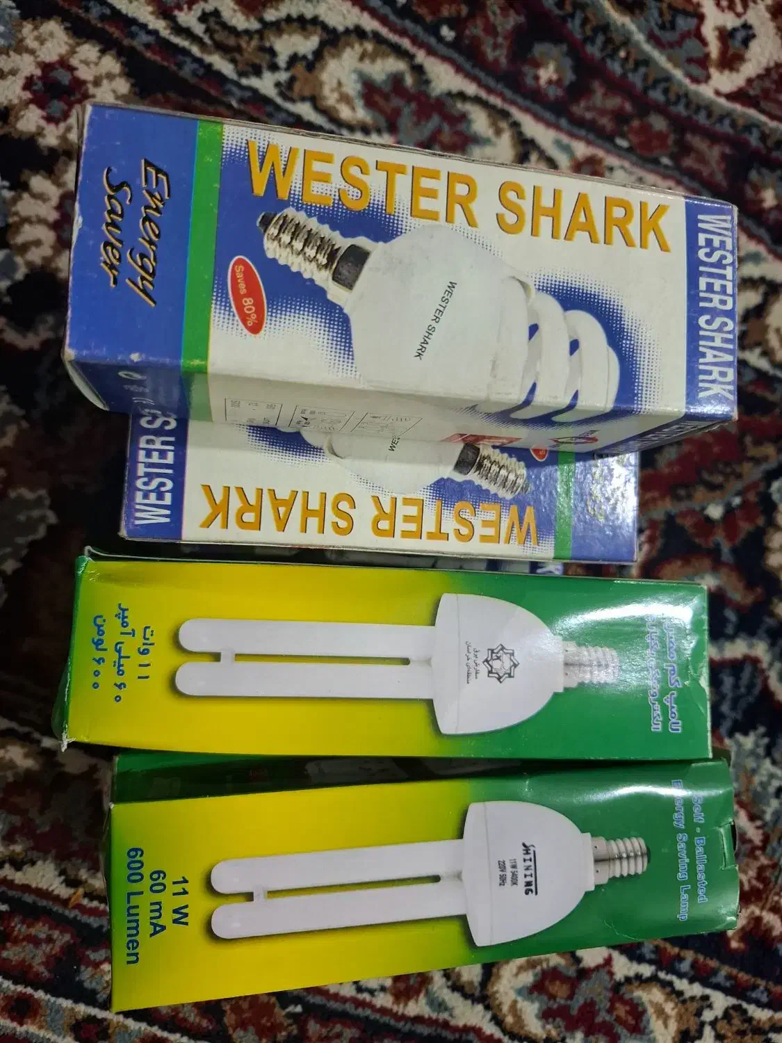 فیوز و لامپ کم مصرف|لامپ و چراغ|مشهد, توس (بلوار توس)|دیوار