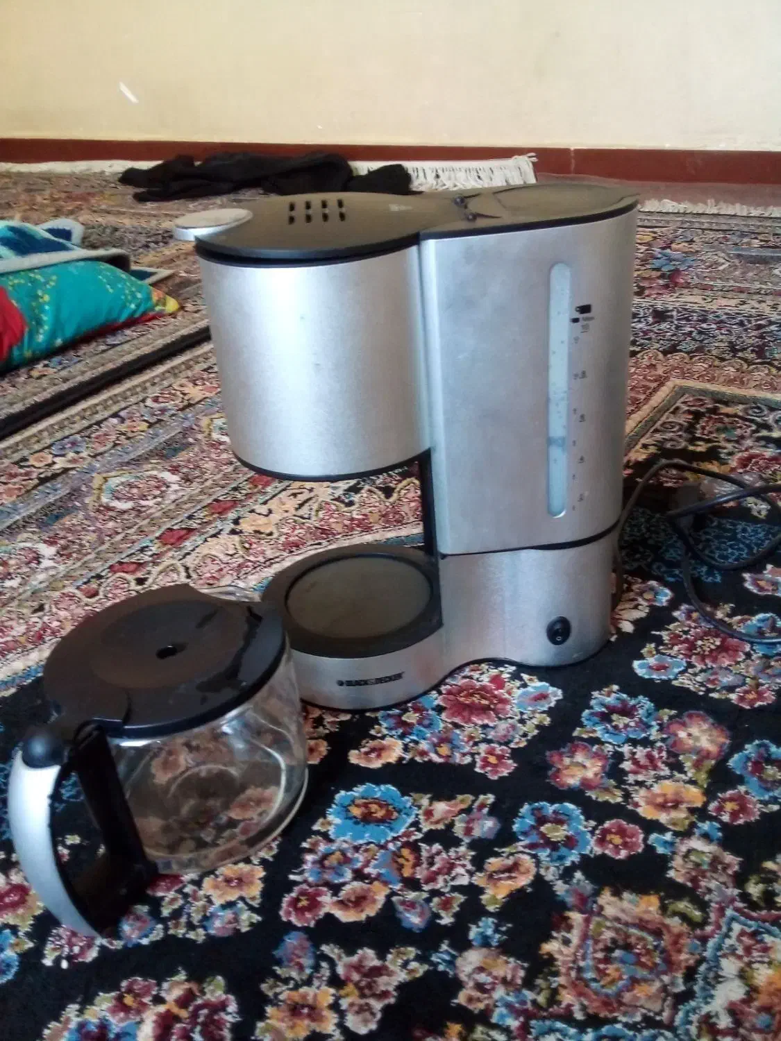 حراج چایساز وقهوه ساز|سماور، چای‌ساز، قهوه‌ساز|اهواز, کمپلو جنوبی|دیوار