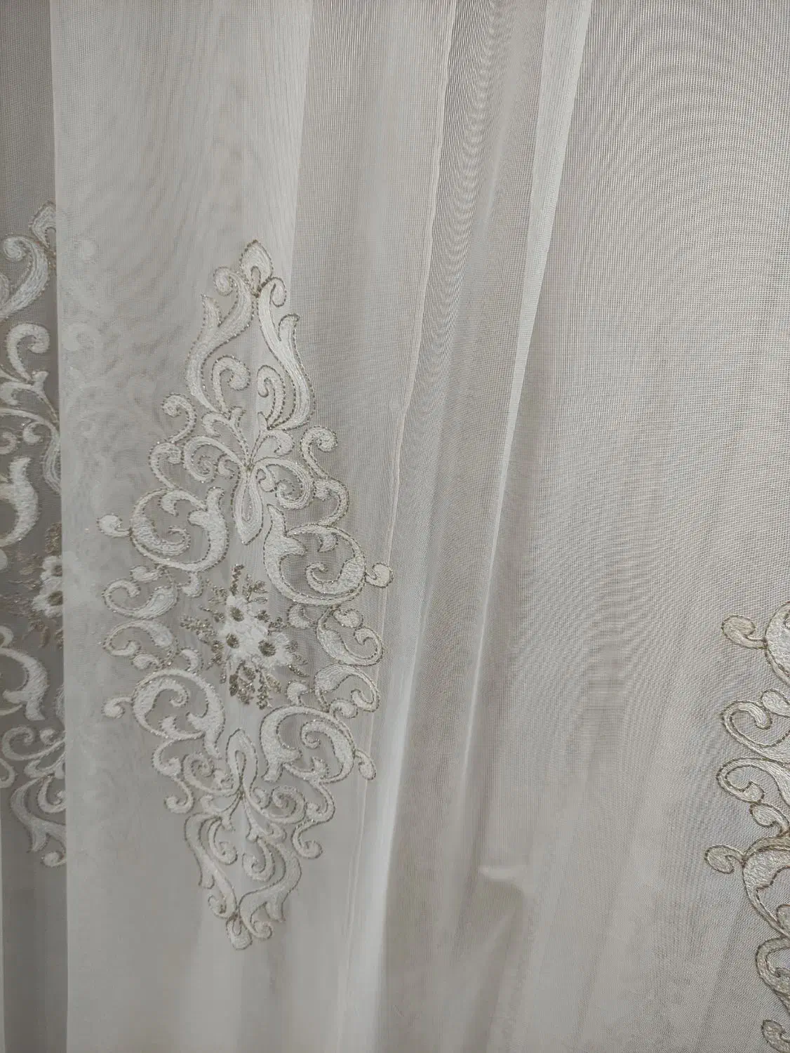 پرده خانه|پرده، رانر، رومیزی|محمدشهر, عباس آباد|دیوار