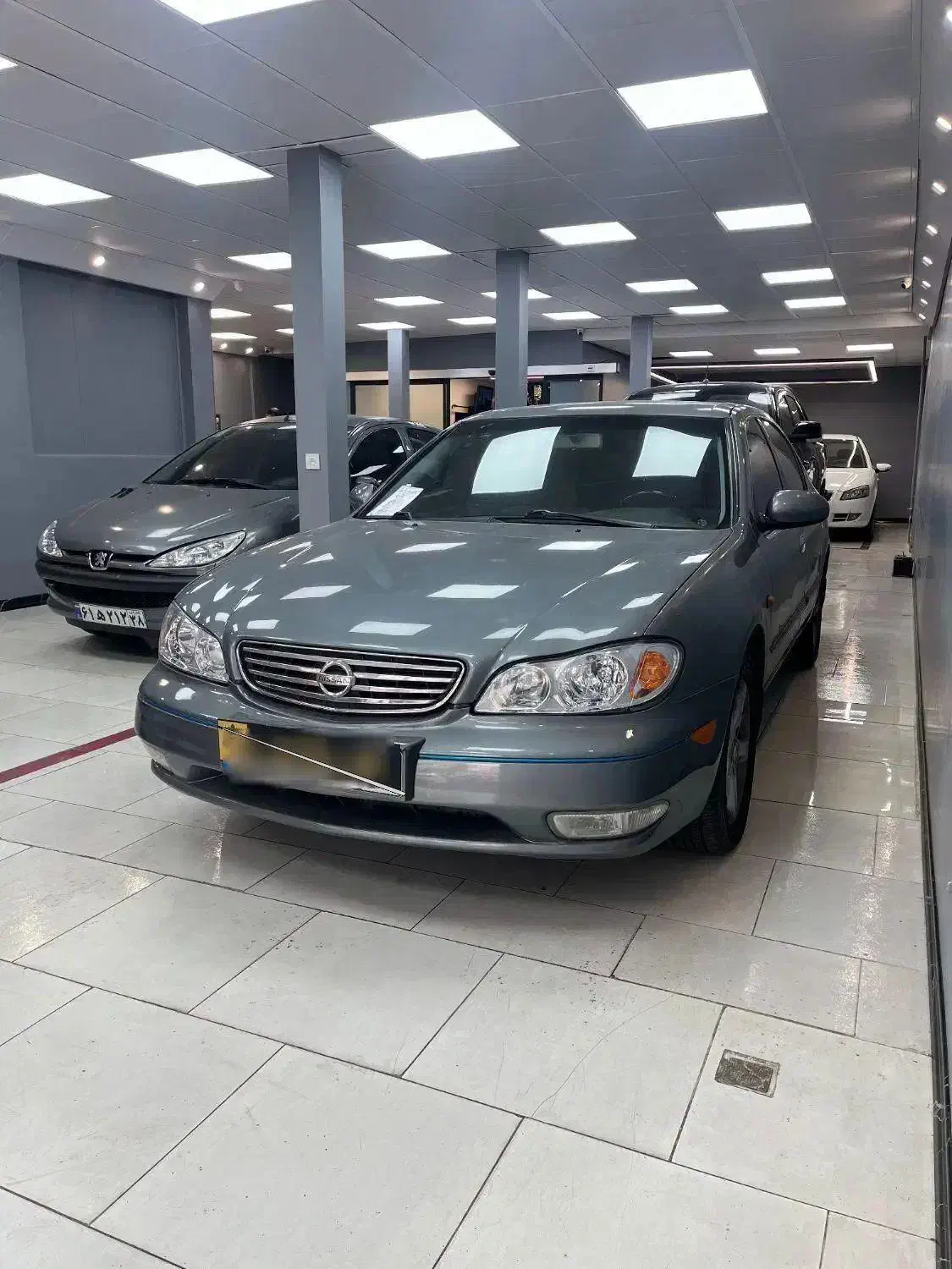 ماکسیما اتومات مدل ۸۹ درجه ۱|خودرو سواری و وانت|کرج, عظیمیه|دیوار