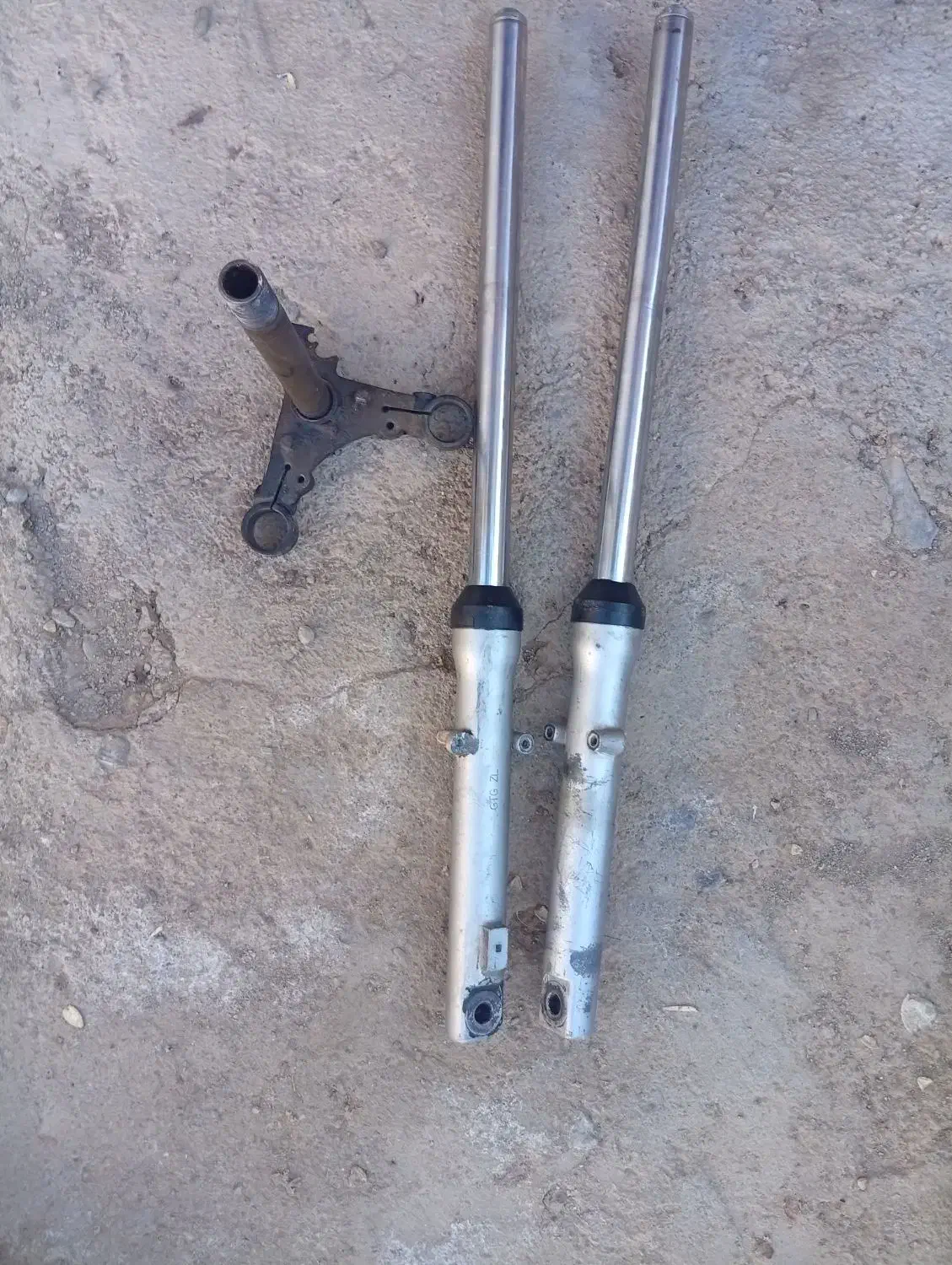 کمک جلو|قطعات یدکی و لوازم جانبی|نیشابور, شهرک اندیشه|دیوار