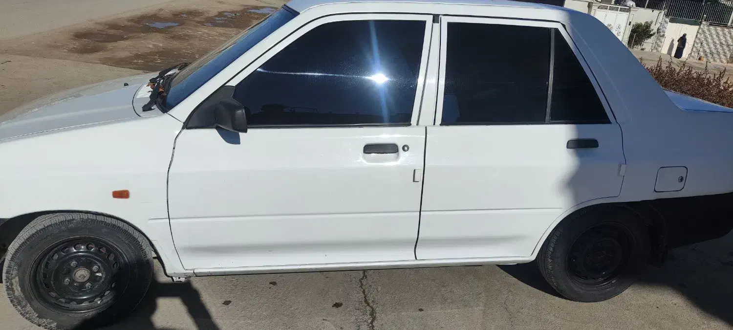 پراید مدل 91|خودرو سواری و وانت|کوهدشت, |دیوار