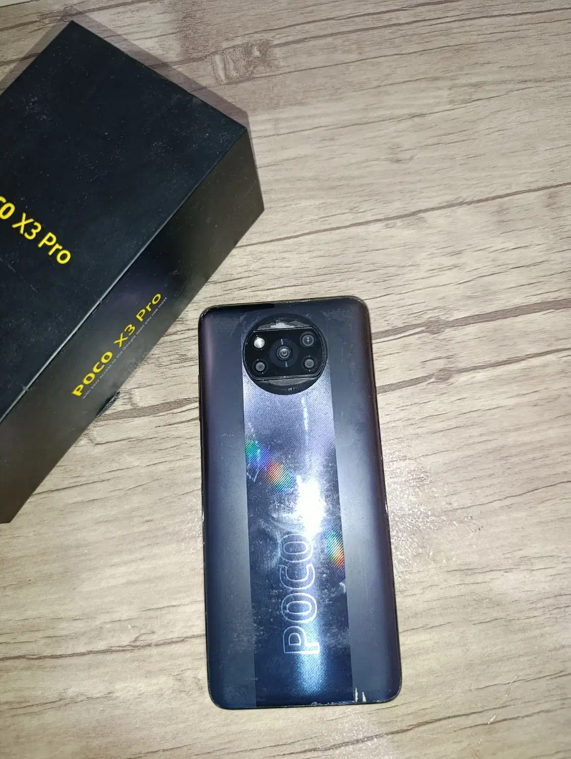 شیاومی poco x3 poro|موبایل|تهران, تاکسیرانی|دیوار