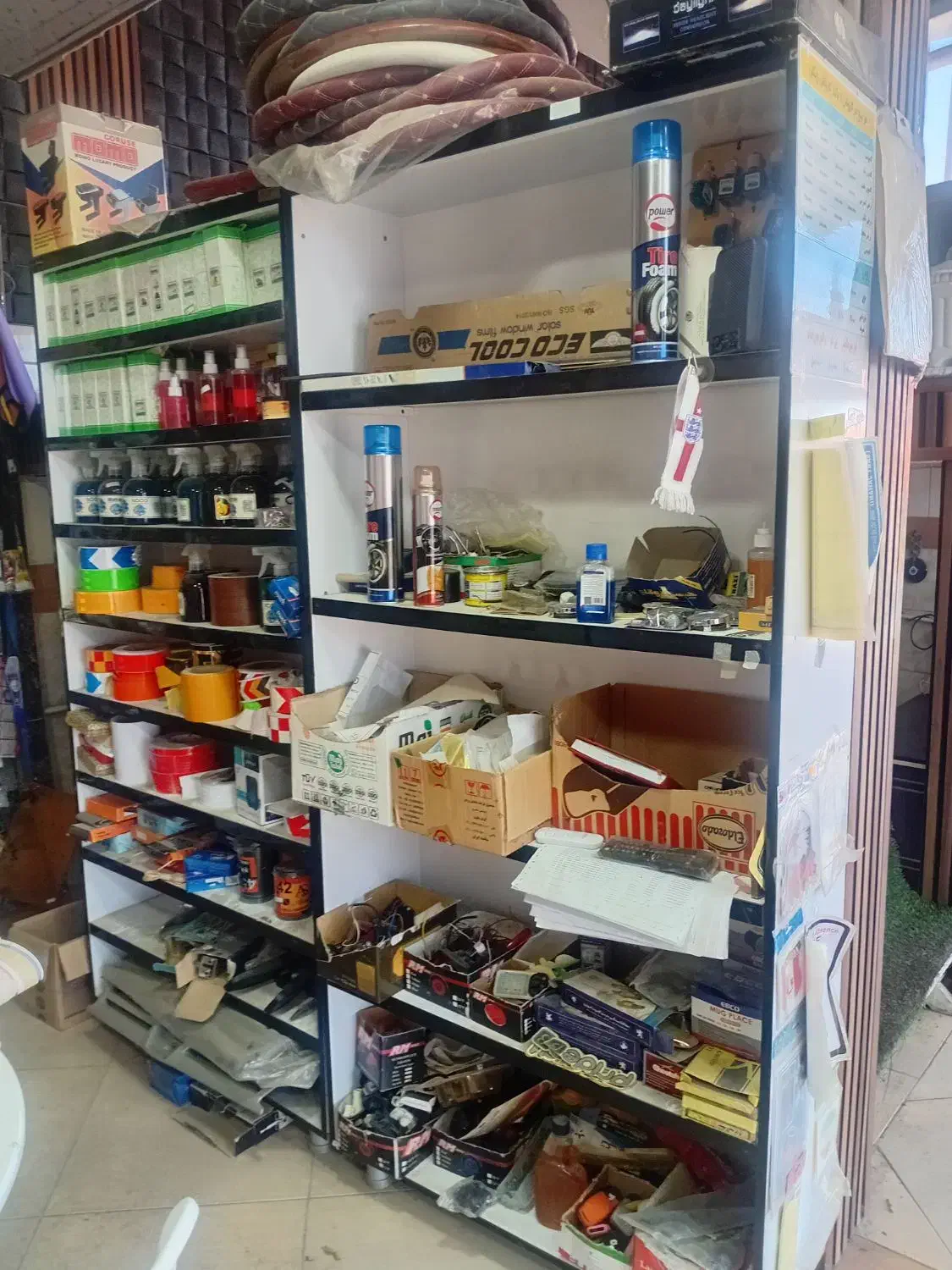 تزئینات سواری و کامیون|حراج|آزادشهر, |دیوار