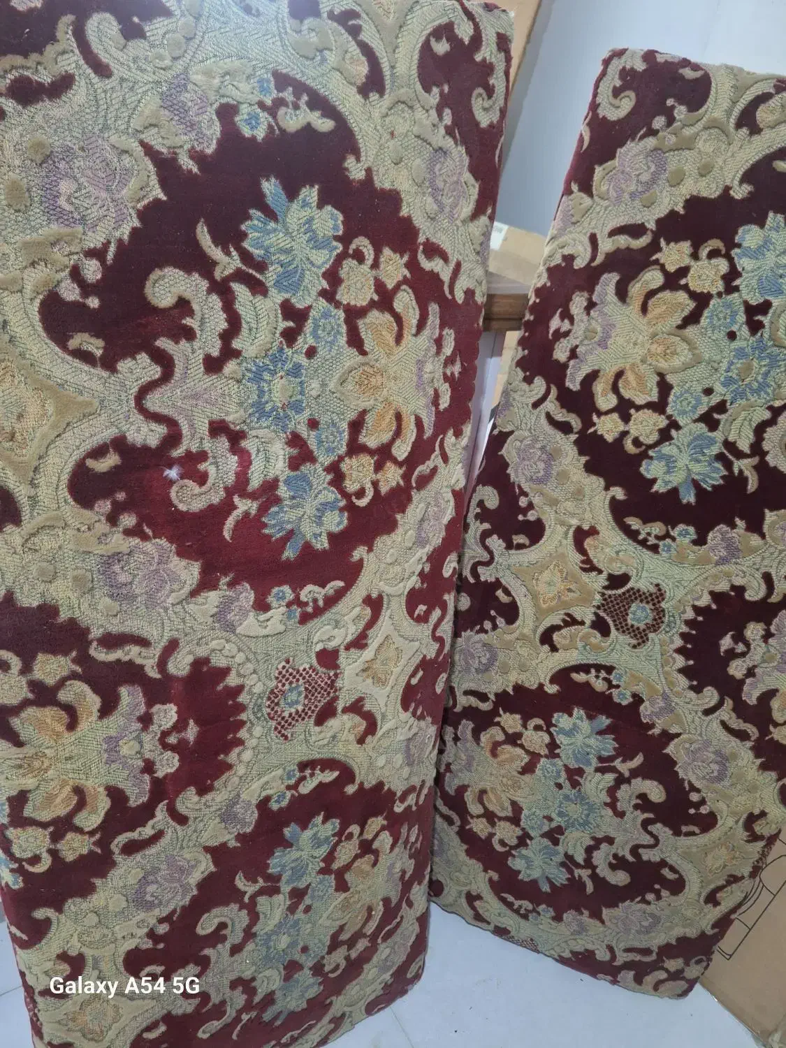 پشتی|پشتی|مشهد, اروند|دیوار