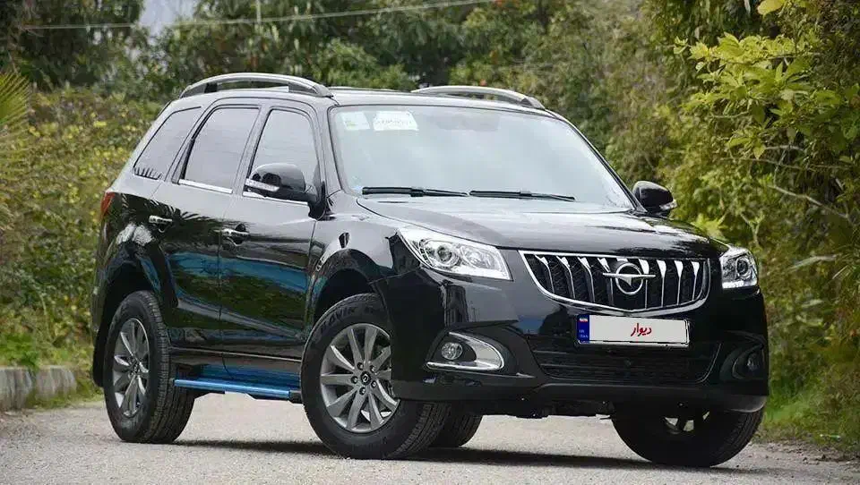 هایما s7|خودرو سواری و وانت|کرمانشاه, |دیوار