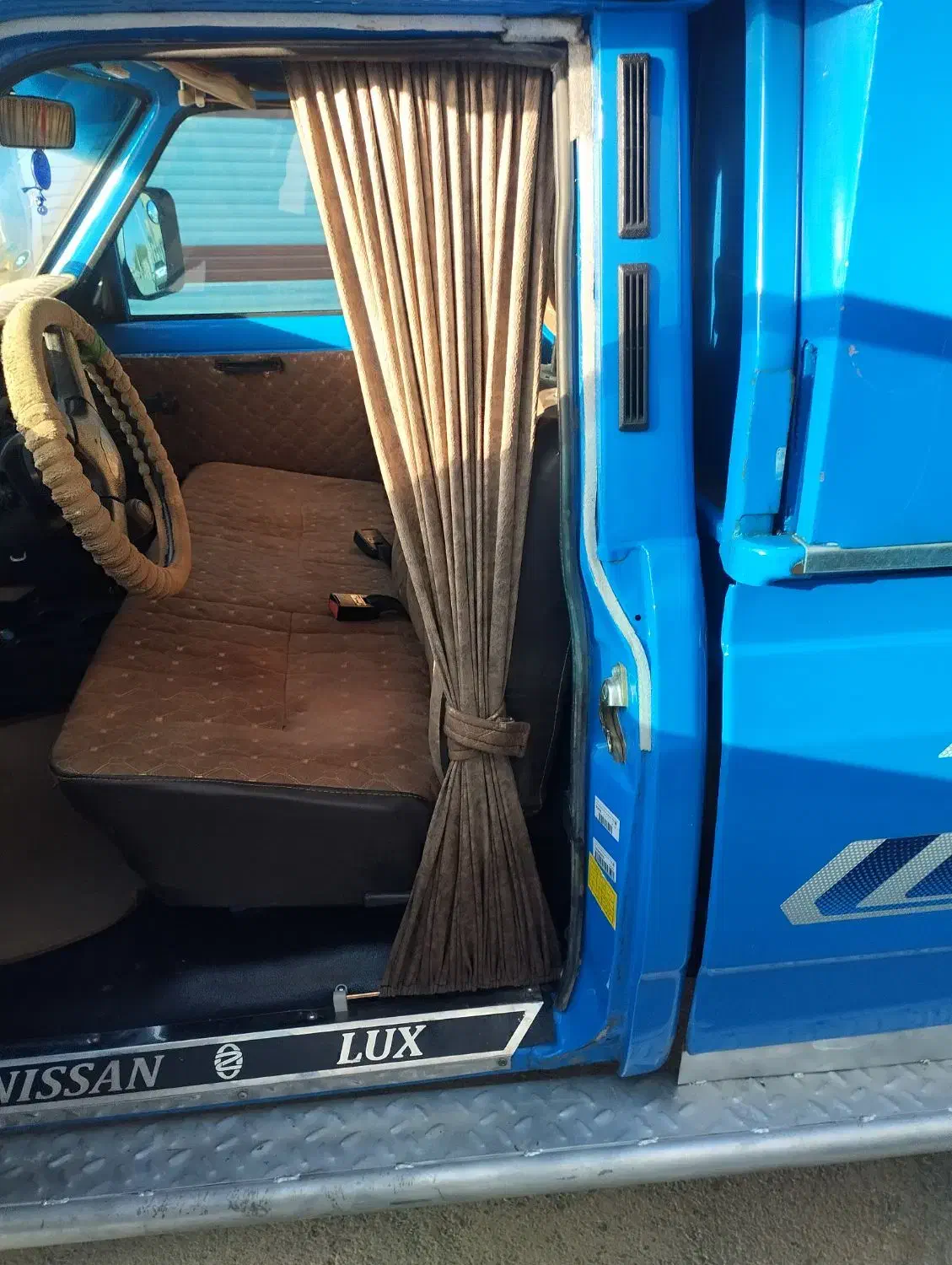 نیستان زامیاد مخصوص حمل دام زنده|خودرو سواری و وانت|اراک, |دیوار