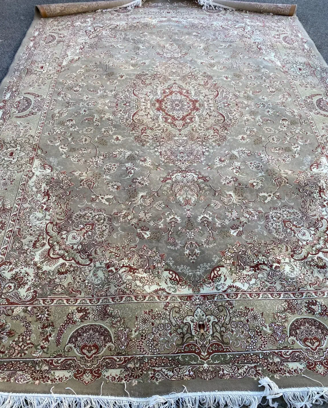 فرش ۹متری|فرش|اراک, |دیوار