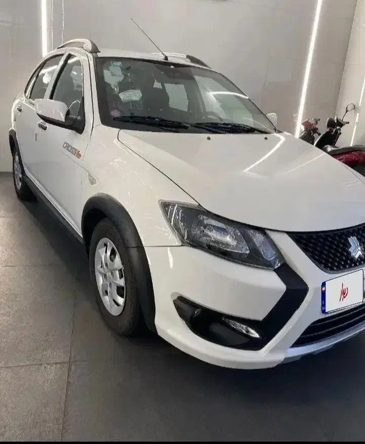 کوئیک Gxسفید خانگی|خودرو سواری و وانت|سراب, |دیوار