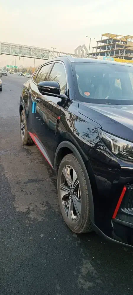 چانگان cs55 وارداتی|خودرو سواری و وانت|کرج, شهرک اوج|دیوار