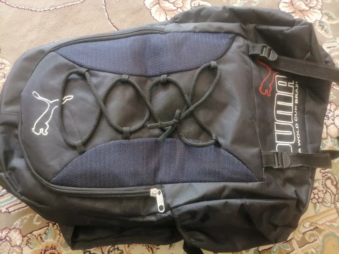 کوله پشتی بزرگ نو|کیف، کفش، کمربند|نجف‌آباد, حومه نجف آباد|دیوار