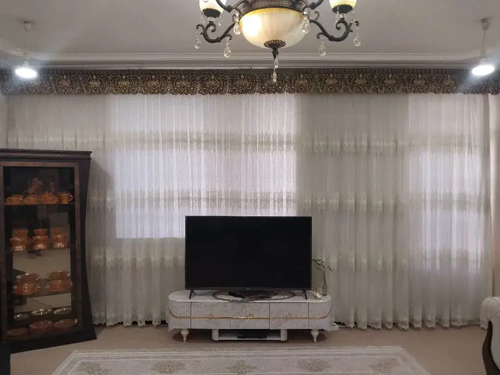 پرده وبوفه واینه کنسول|پرده، رانر، رومیزی|بندر گناوه, |دیوار