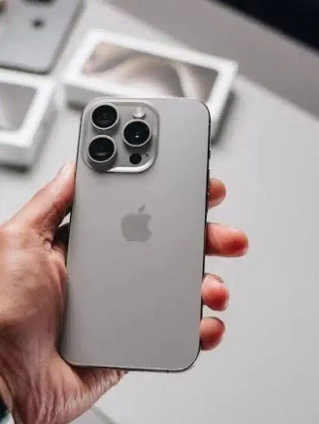 ایفون15 promax512|موبایل|تهران, شاهین|دیوار