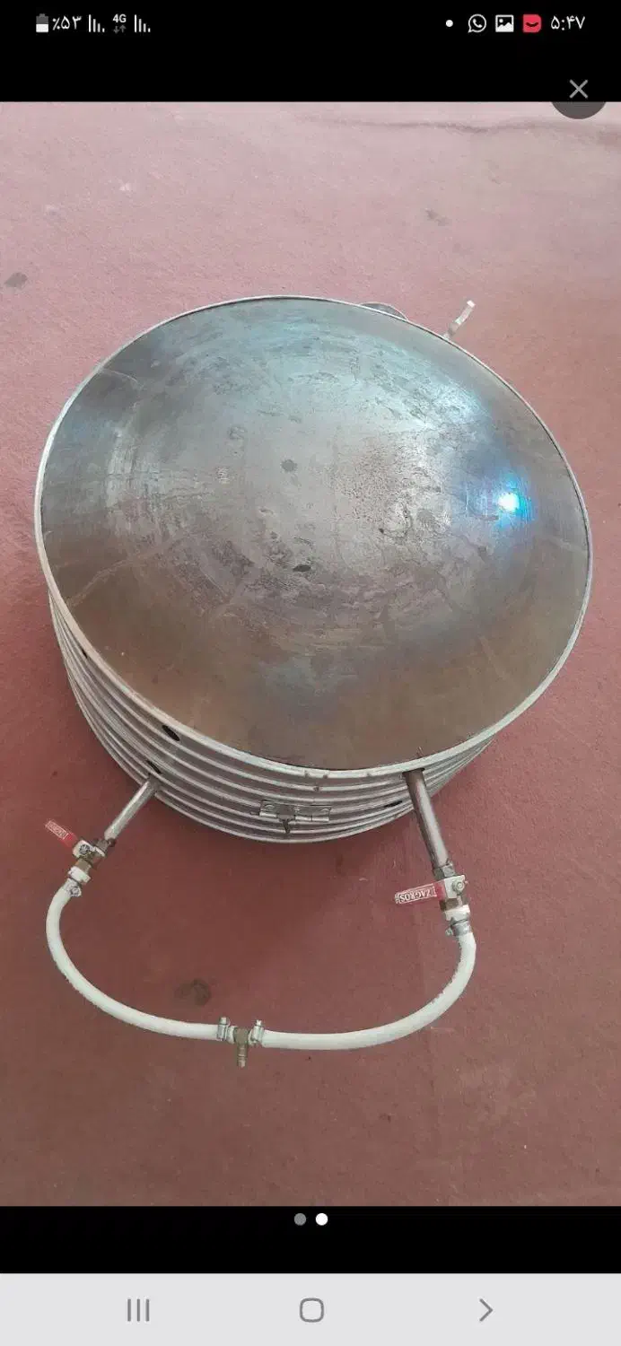 تنور|اجاق گاز و لوازم برقی پخت‌وپز|اهواز, زیباشهر|دیوار