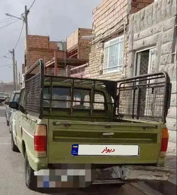 مزدا دوکابین 2000|خودرو سواری و وانت|بیرجند, |دیوار