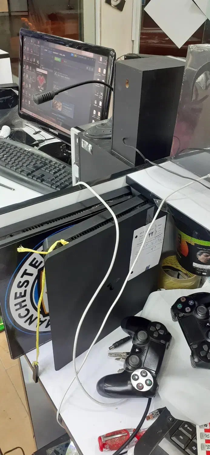 نصب بازیps4 کپی|کنسول، بازی ویدئویی و آنلاین|قرچک, زیبا شهر|دیوار