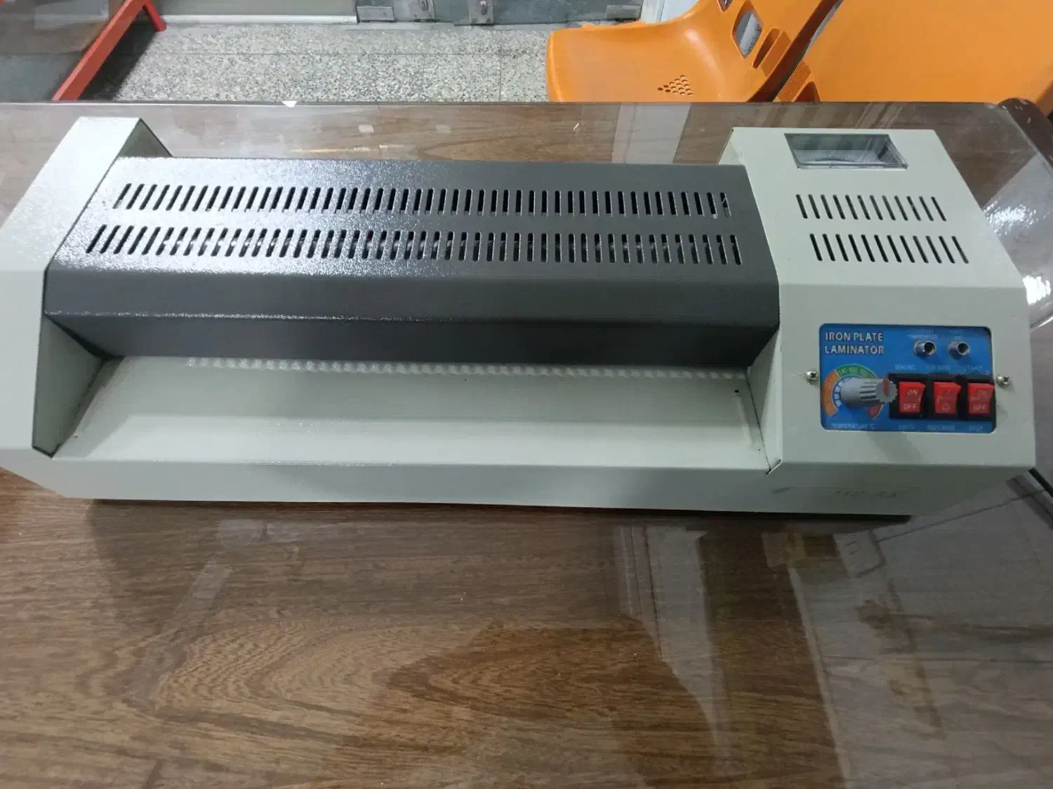 دستگاه پرس a3 مدل ۱۱۰ax|پرینتر، اسکنر، کپی، فکس|سامان, |دیوار