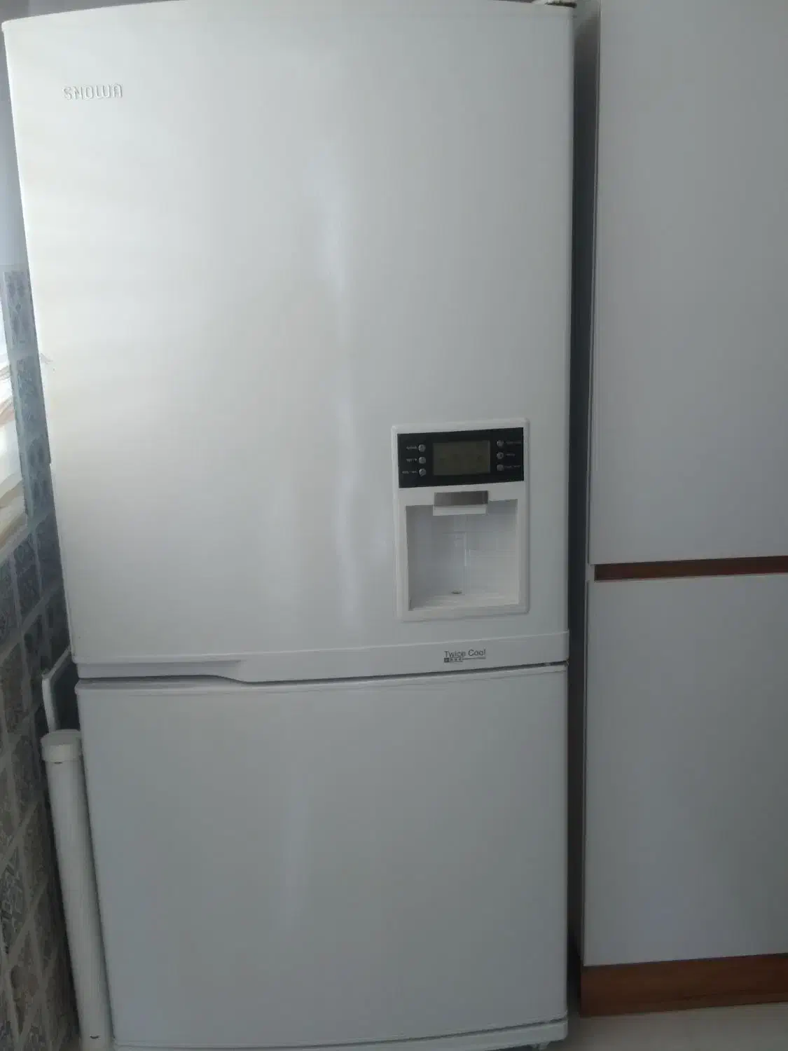 یخچال اسنوا|یخچال و فریزر|بجنورد, |دیوار