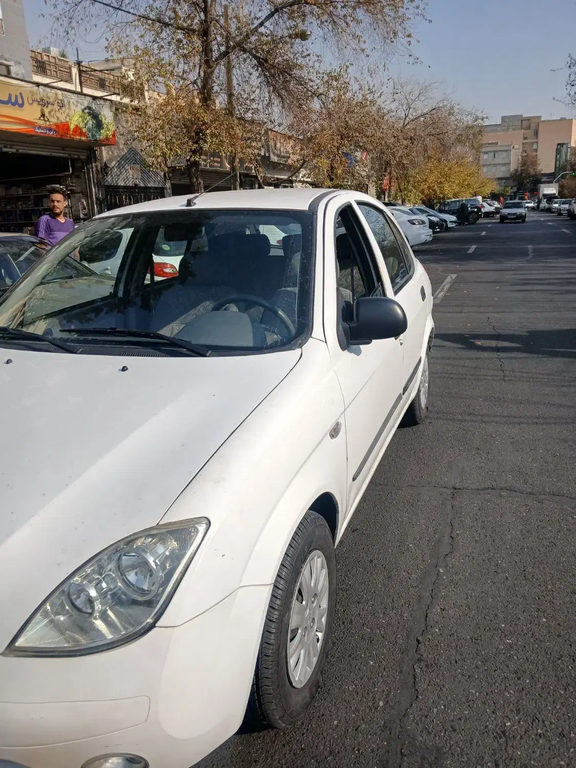 تیبا ۲|خودرو سواری و وانت|تهران, اوقاف|دیوار