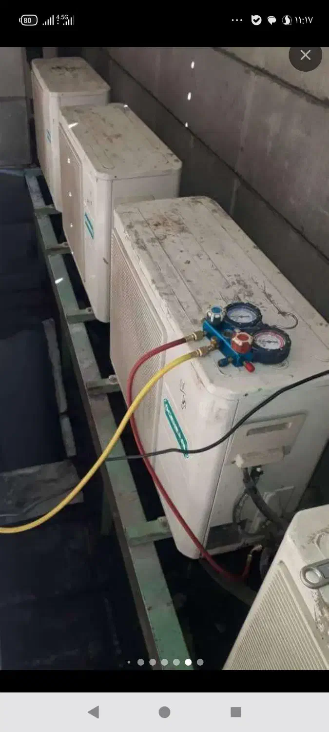 نصب و سرویس اسپیلت  با مناسبترین قیمت|خدمات پیشه و مهارت|زابل, |دیوار