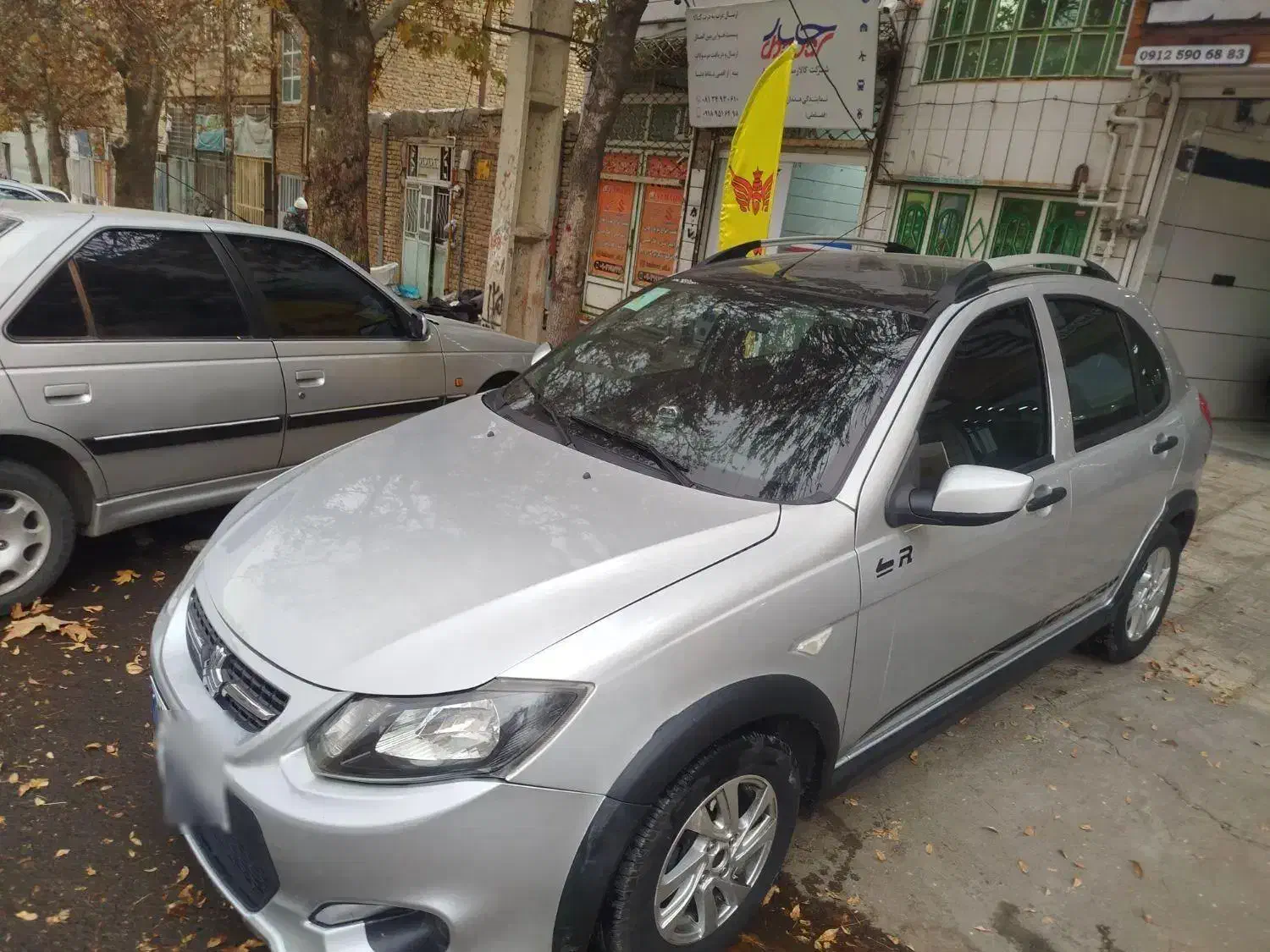 کوییک Rمدل 99|خودرو سواری و وانت|تویسرکان, |دیوار