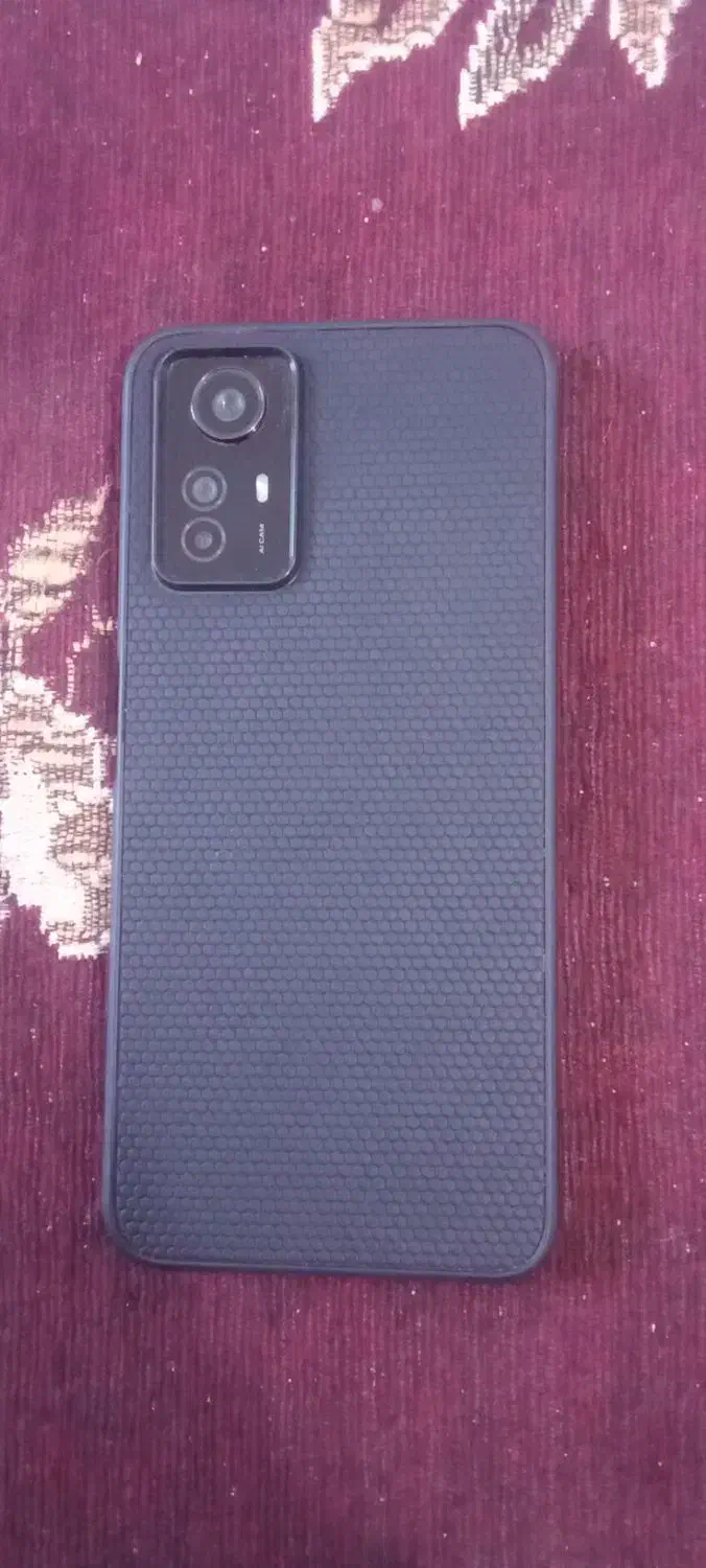 گوشی نوت 12s|موبایل|زابل, |دیوار