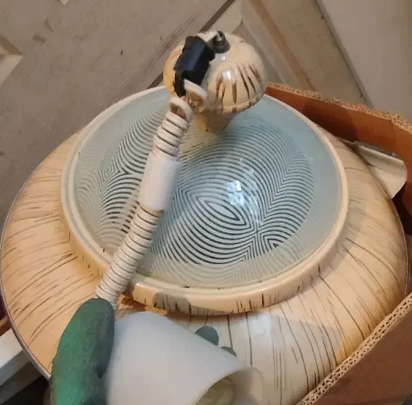 لوستر|لوستر و چراغ آویز|مشهد, کشف|دیوار