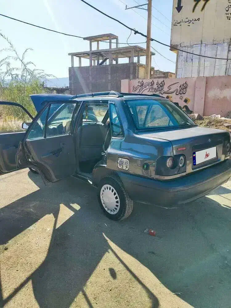 پراید نوک مدادی مدل 90|خودرو سواری و وانت|یاسوج, |دیوار